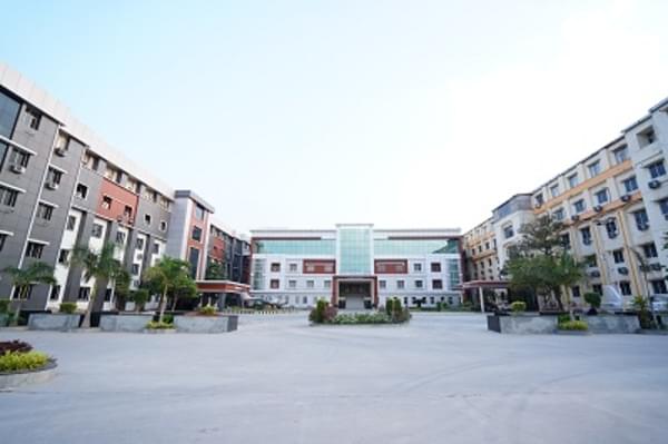 IARE Infrastructure photo 2